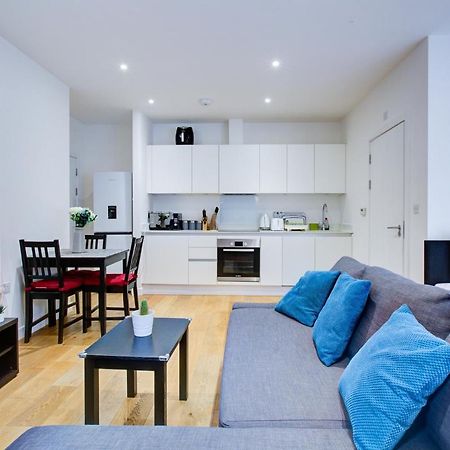 Statera Apartments - City Terraces Λονδίνο Εξωτερικό φωτογραφία