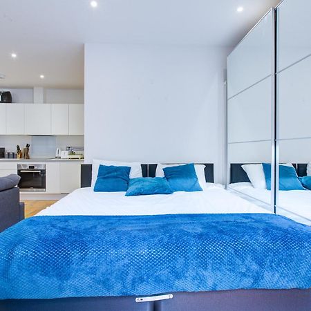 Statera Apartments - City Terraces Λονδίνο Εξωτερικό φωτογραφία