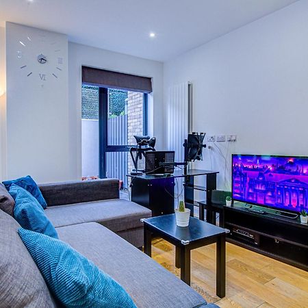 Statera Apartments - City Terraces Λονδίνο Εξωτερικό φωτογραφία