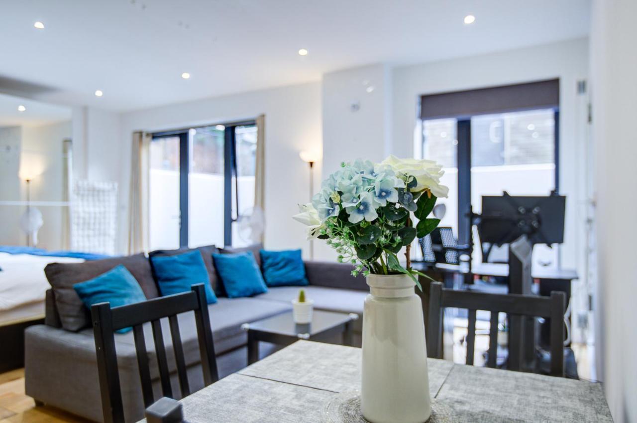 Statera Apartments - City Terraces Λονδίνο Εξωτερικό φωτογραφία