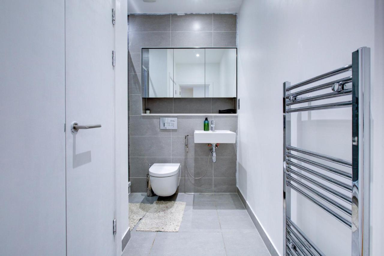 Statera Apartments - City Terraces Λονδίνο Εξωτερικό φωτογραφία
