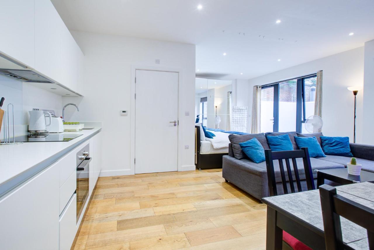 Statera Apartments - City Terraces Λονδίνο Εξωτερικό φωτογραφία
