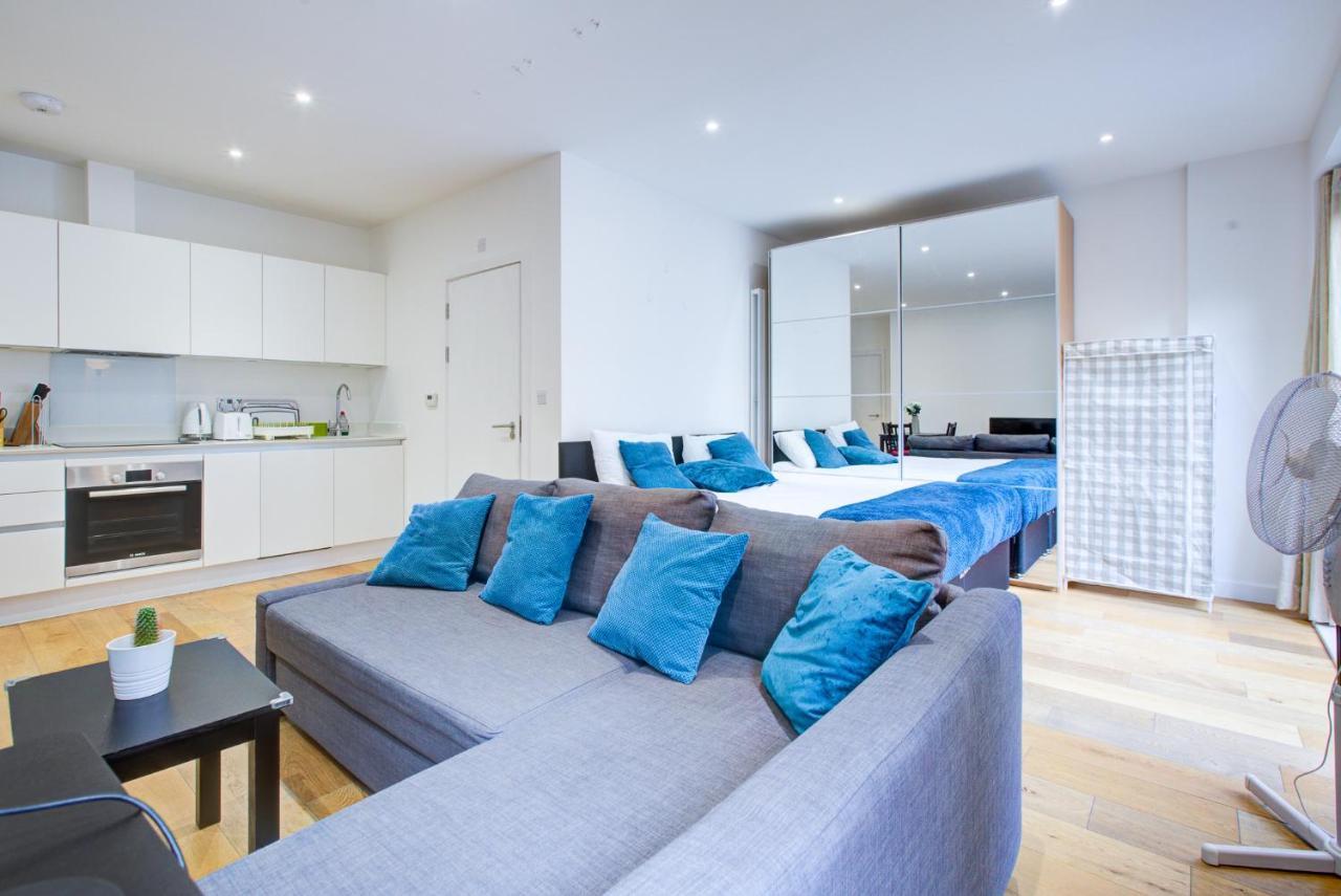 Statera Apartments - City Terraces Λονδίνο Εξωτερικό φωτογραφία