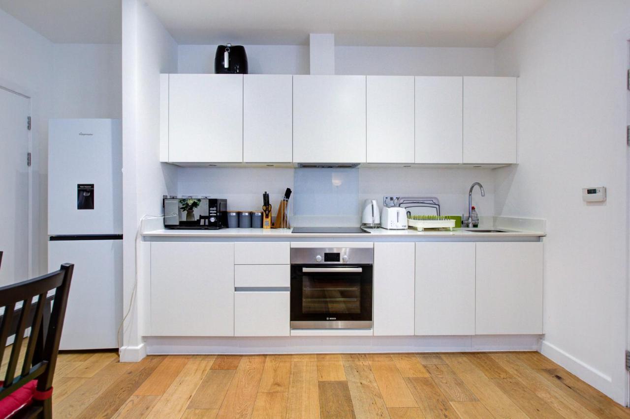Statera Apartments - City Terraces Λονδίνο Εξωτερικό φωτογραφία