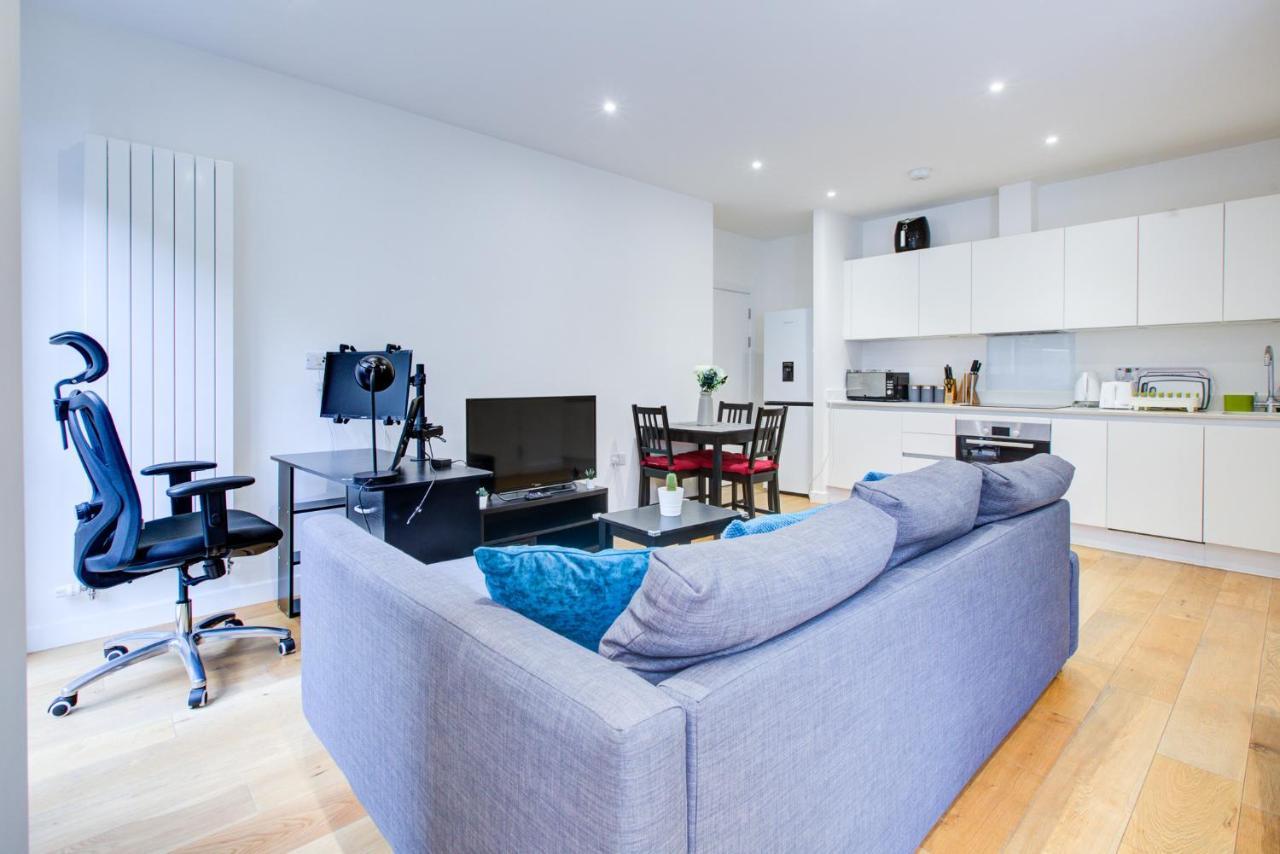 Statera Apartments - City Terraces Λονδίνο Εξωτερικό φωτογραφία