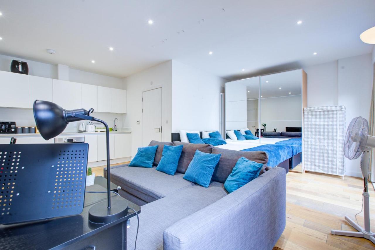 Statera Apartments - City Terraces Λονδίνο Εξωτερικό φωτογραφία