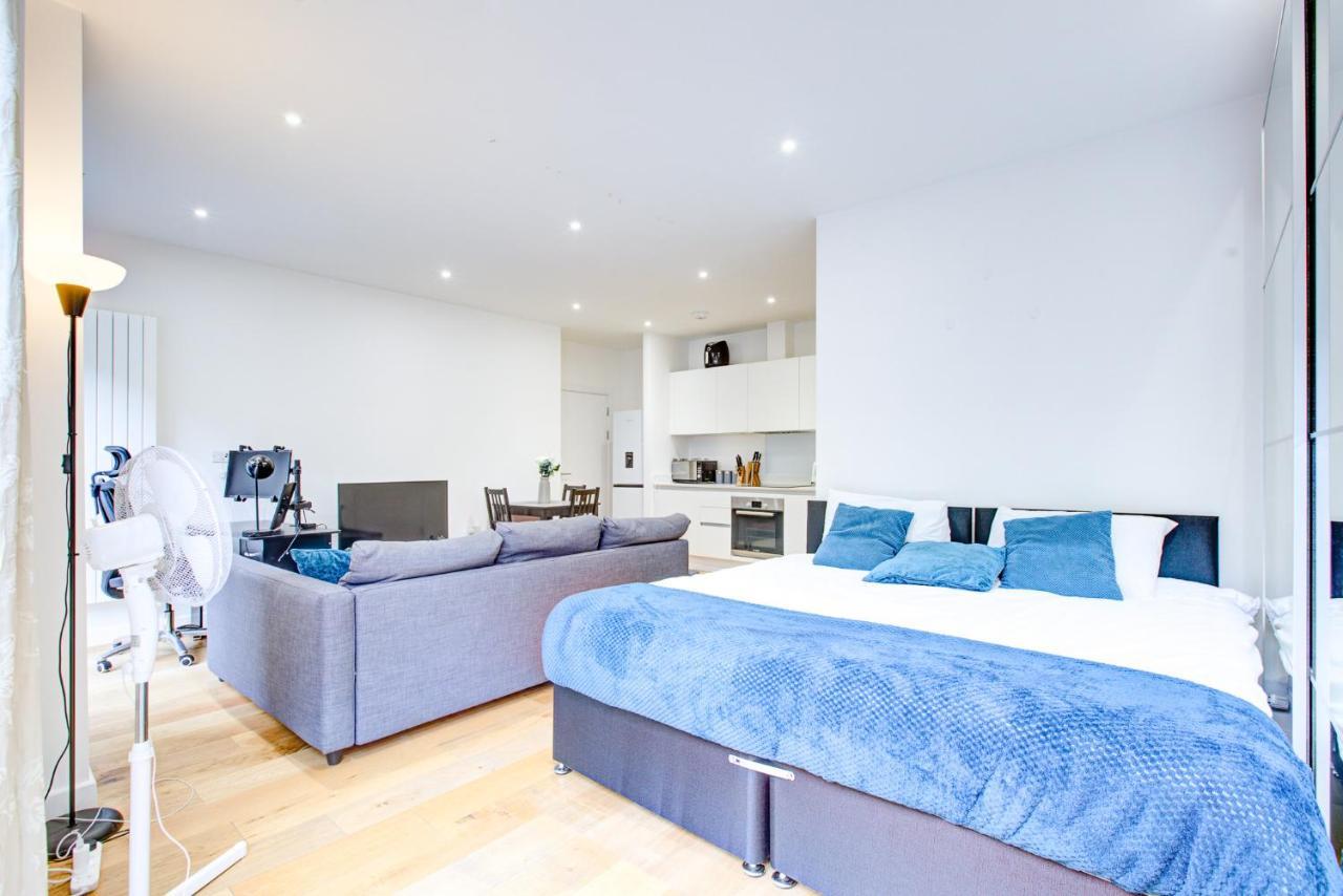 Statera Apartments - City Terraces Λονδίνο Εξωτερικό φωτογραφία