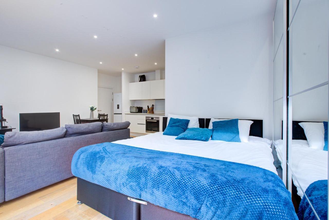 Statera Apartments - City Terraces Λονδίνο Εξωτερικό φωτογραφία