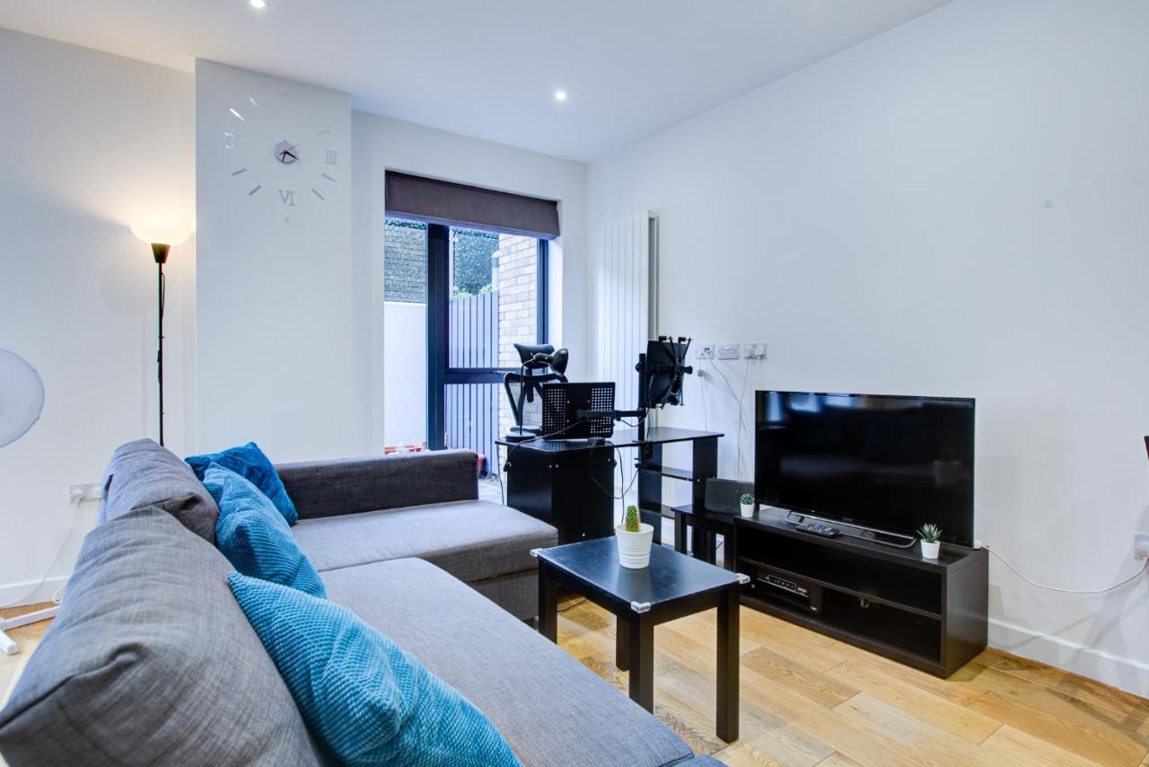Statera Apartments - City Terraces Λονδίνο Εξωτερικό φωτογραφία