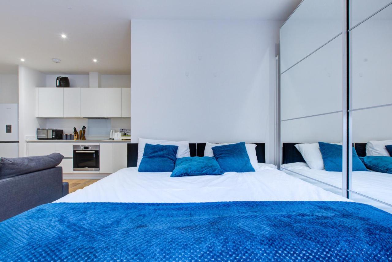 Statera Apartments - City Terraces Λονδίνο Εξωτερικό φωτογραφία