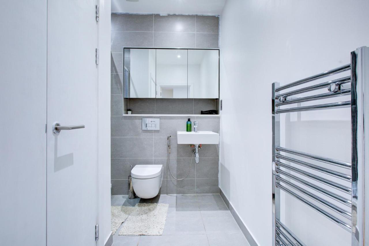 Statera Apartments - City Terraces Λονδίνο Εξωτερικό φωτογραφία