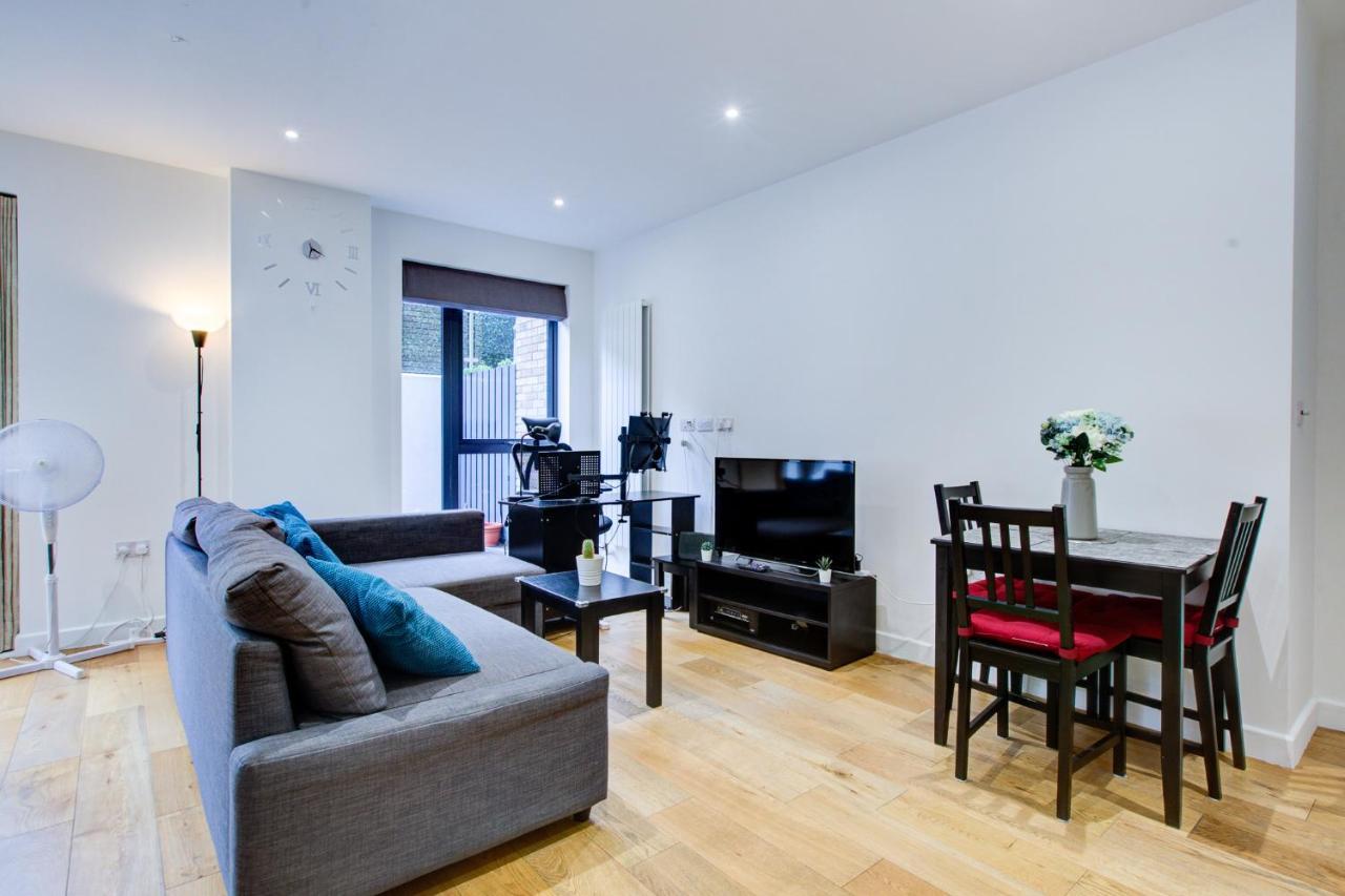 Statera Apartments - City Terraces Λονδίνο Εξωτερικό φωτογραφία