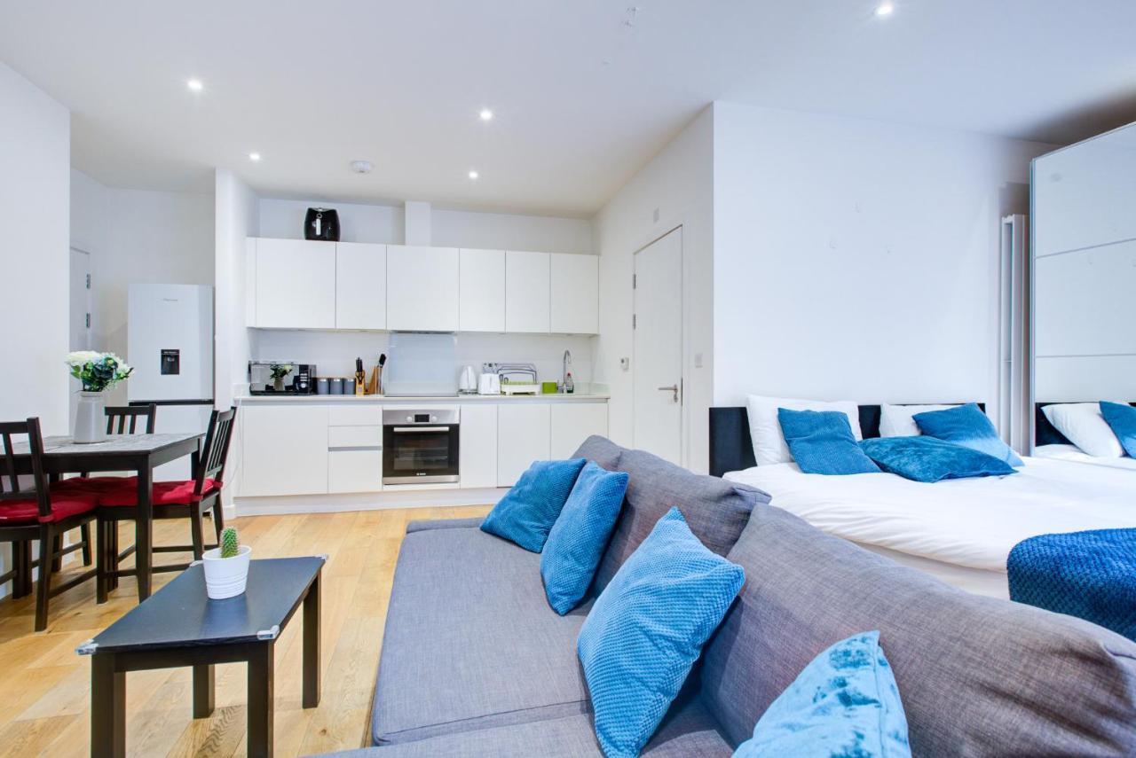 Statera Apartments - City Terraces Λονδίνο Εξωτερικό φωτογραφία