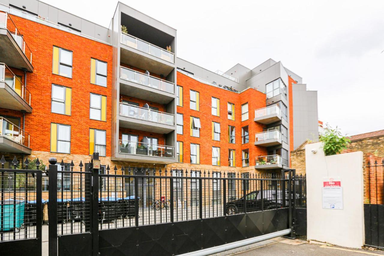 Statera Apartments - City Terraces Λονδίνο Εξωτερικό φωτογραφία