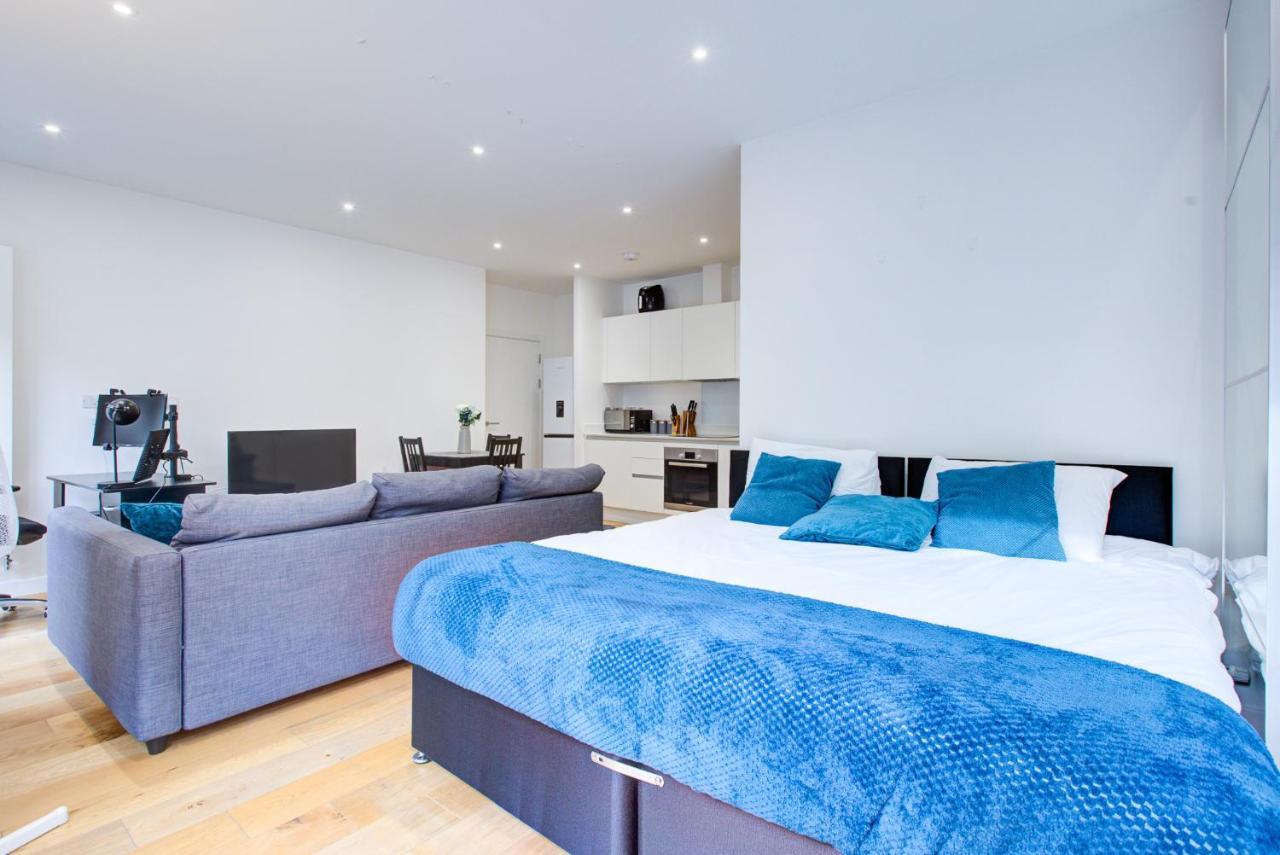 Statera Apartments - City Terraces Λονδίνο Εξωτερικό φωτογραφία