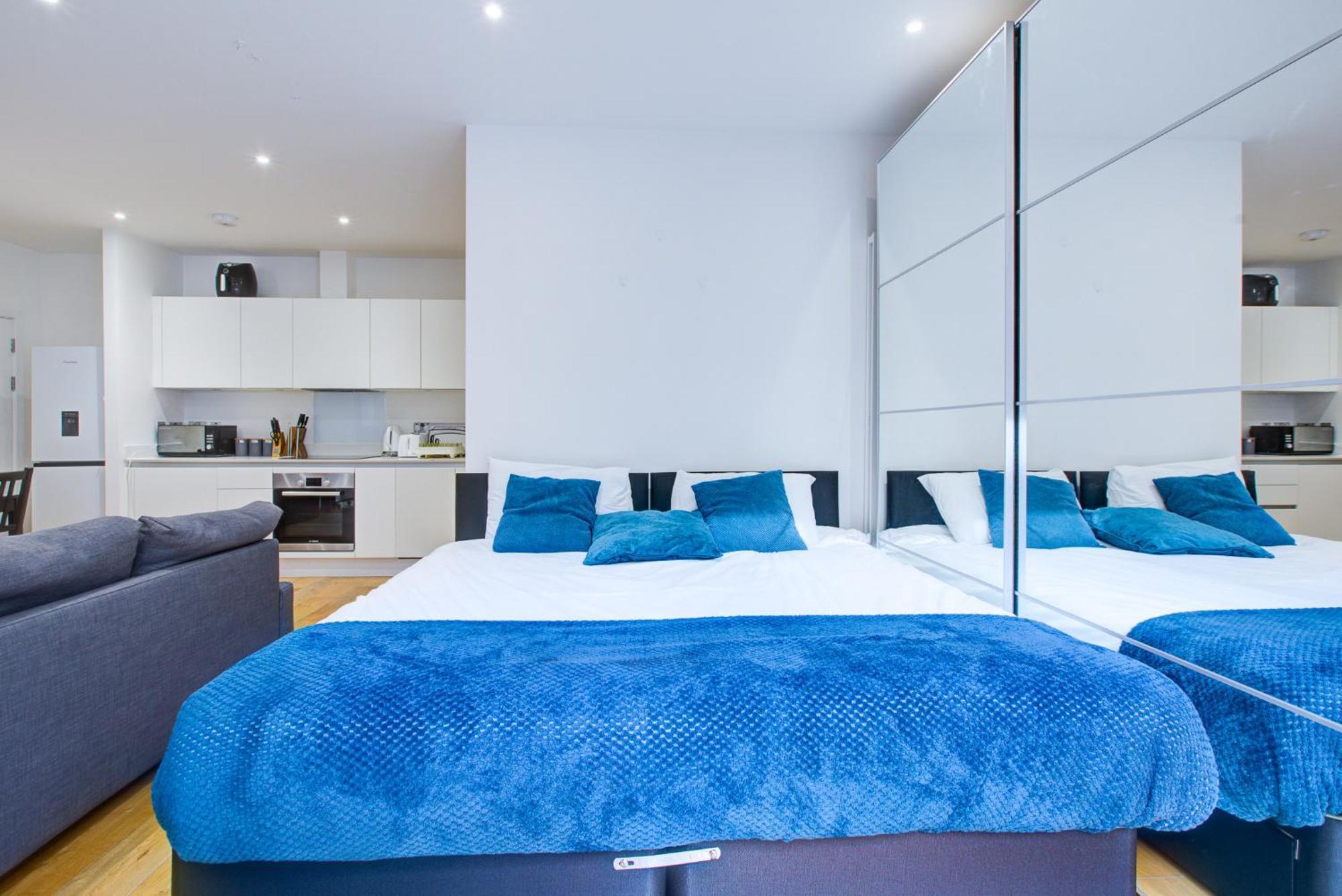Statera Apartments - City Terraces Λονδίνο Εξωτερικό φωτογραφία