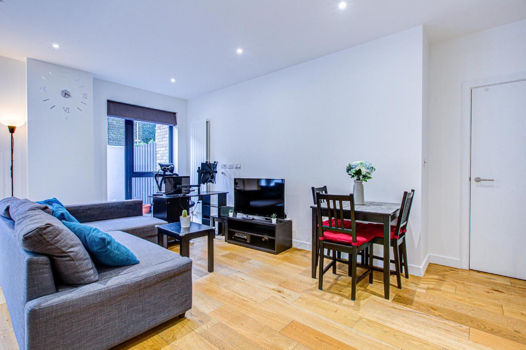 Statera Apartments - City Terraces Λονδίνο Εξωτερικό φωτογραφία